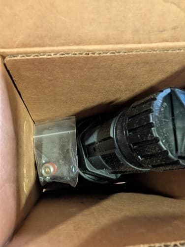 Ross 5211D6017 1" NPT 0-100 PSIG Air Pressure Regulator w/ Gauge — photo 5
