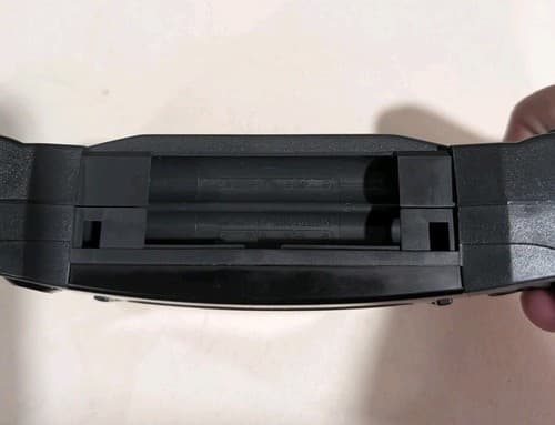 Atari Lynx II 2 Console System For Parts or Repair w/o Battery Cover  — photo 9