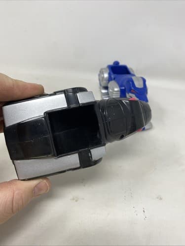 1995 Mighty Morphin Power Rangers Action Figure Vehicles Lot Of 2 Ships Fast — photo 5