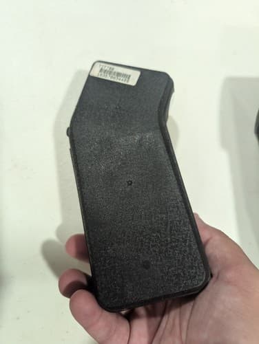 Tif 780 Photo Tachometer Digital Infrared with Carrying Case (Used) — photo 3