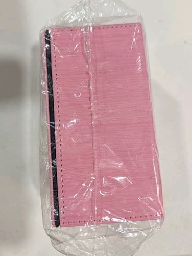 Yugioh World Championship Qualifier Regional Dicewinder Deck Box Pink NEW — photo 4