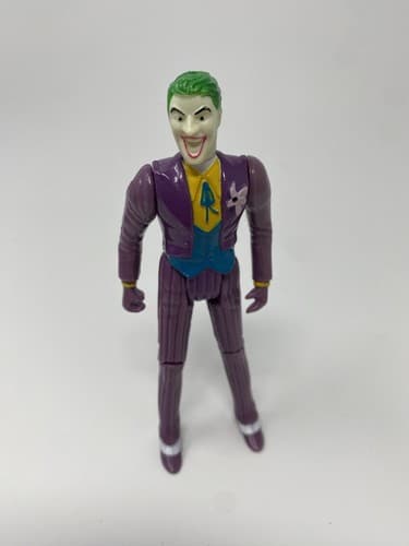 BATMAN DC COMICs Universe 1989 Vintage 5" The Joker Villain Action Figure