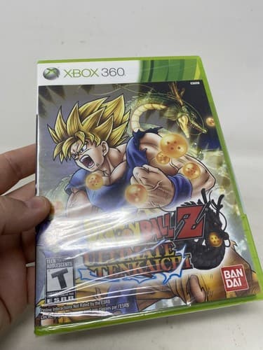 Dragon Ball Z: Ultimate Tenkaichi Xbox 360 Factory Sealed Brand New Ships Fast — photo 6