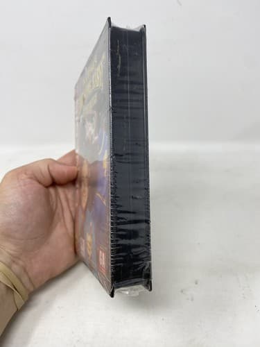 ⚡️Dick Vitale's "Awesome, Baby" College Hoops Sega Genesis Brand New See Pics — photo 5