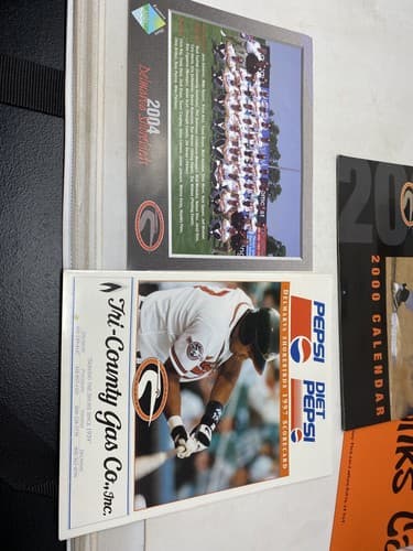 Cal Ripken Last Game & Baltimore Orioles Shorebirds Baseball Magazine Programs — photo 8