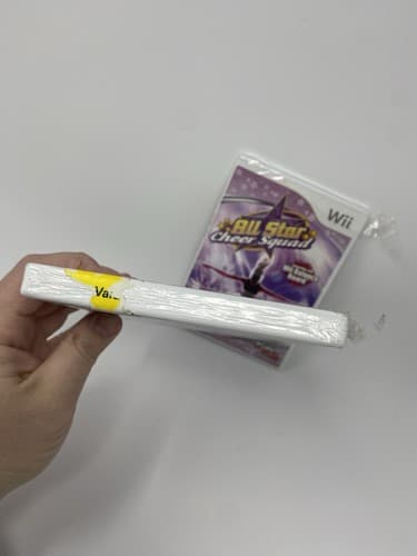 All Star Karate & Cheer Squad (Nintendo Wii, 2010) Factory Sealed Brand New — photo 5