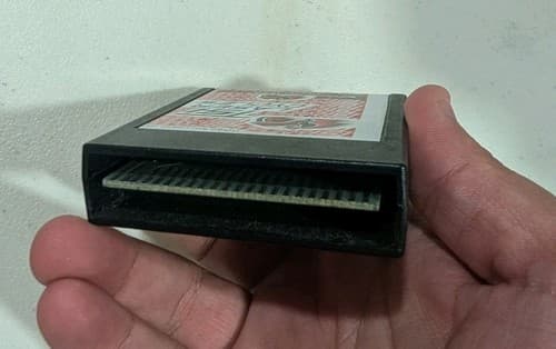 TSI Laser Cycles Commodore 64, Turbo Software, Creative Equipment Cart Only 1983 — photo 5