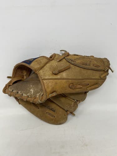 Baseball Glove Mitt Right Hand Thrower Franklin Japan 1107 Junior Top Cowhide