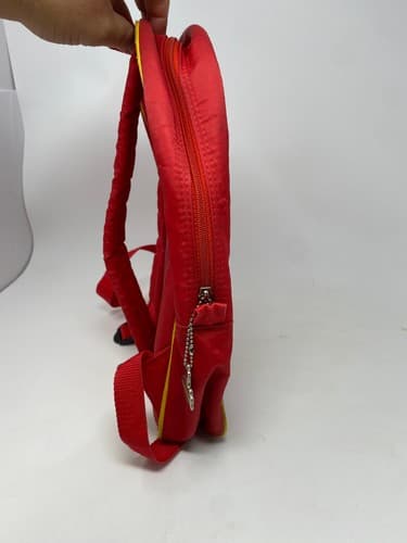 Vintage 1999 Pokémon Chinese Backpack: Game Freak RARE School Kid Misty PIkachu — photo 7