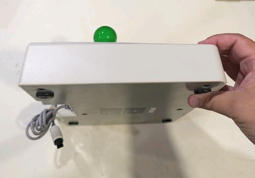 Sega Dreamcast Official Arcade Stick Fightstick Fighting Stick HKT-7300 Tested — photo 8
