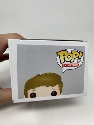 Funko Pop! Animation Scooby-Doo Shaggy Rogers #150 Vinyl Figure — photo 9