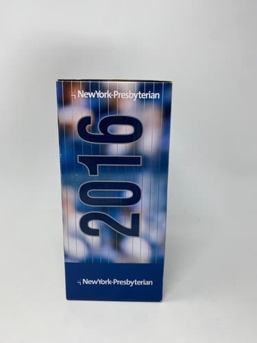 Brian McCann New York Yankees Figurine Statue 2016 6/26/16 SGA Stadium NEW — photo 4