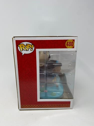 Funko Pop! Disney Aladdin Movie Moments Magic Carpet Ride #480   — photo 7
