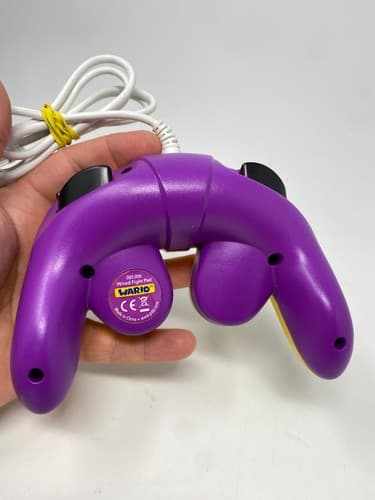 Nintendo Wii PDP Wario Wired Fight Pad Classic Controller PDP — photo 8