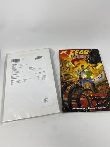 Fear Agent Vol 1 & 2 Final Edition Tpb Remender New Never Read
