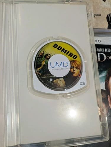 Lot Of 5 d Movies - Zathura, Transporter 2, Domino, National Treasure 2 — photo 3