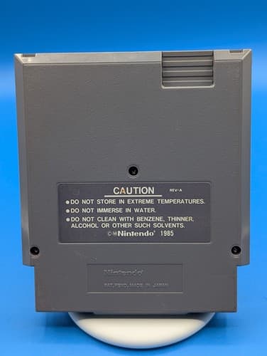 Star Soldier (Nintendo Entertainment System, NES 1988) Cart Only, Tested — photo 2