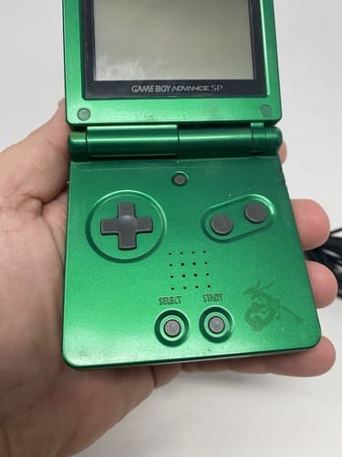 Nintendo Game Boy Advance GBA SP Pokemon Center Rayquaza Edition ORIGINAL — photo 6