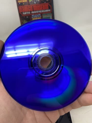 Namco Museum & 50th Anniversary Loy Of 2 PlayStation 2 PS2 Games Ships Fast — photo 7
