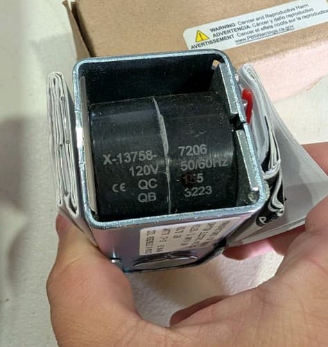 NEW DAYTON 6X543 SOLENOID VALVE COIL Lot of 4 — photo 6