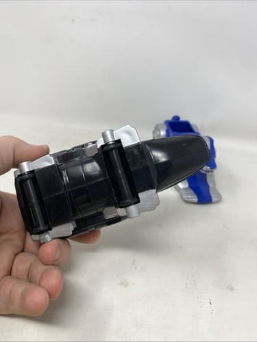 1995 Mighty Morphin Power Rangers Action Figure Vehicles Lot Of 2 Ships Fast — photo 6