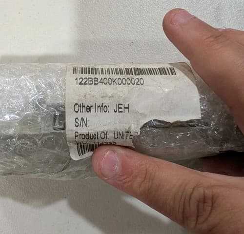 Aventics 122BB400k000020 Solenoid Valve New Without Box, Lot Of 2 — photo 4