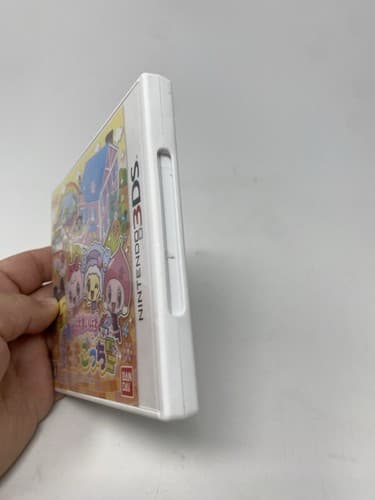 3DS Ouchi mainichi Tamagotchi(Every day at home Tamagotchi) JAPAN — photo 4