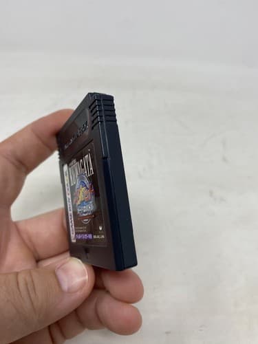 Medarot Card Robottle Kuwagata Version (Nintendo Game Boy Color GBC, 2000) Japan — photo 6