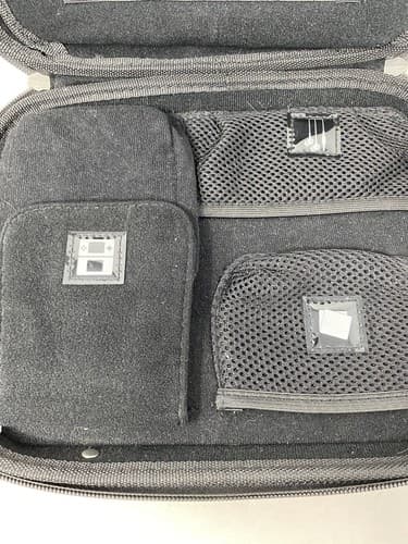 Nintendo 3DS XL DS DSi Lite Carrying Case Pink - Authentic  — photo 9