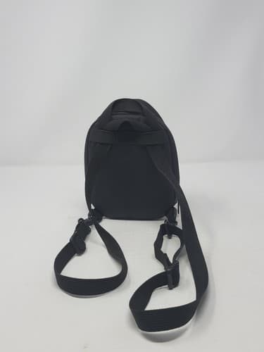 Nintendo DS GBA Carry Case Black  Gray Mini Backpack Mario — photo 4