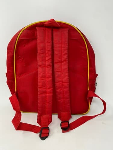 Vintage 1999 Pokémon Chinese Backpack: Game Freak RARE School Kid Misty PIkachu — photo 6