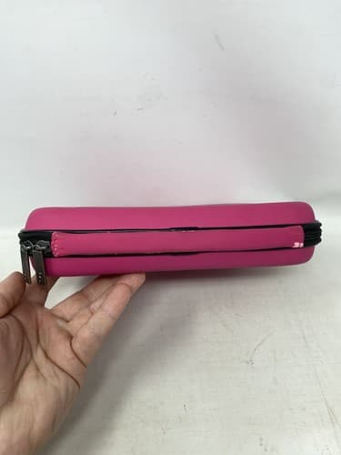 Nintendo 3DS XL DS DSi Lite Carrying Case Pink - Authentic  — photo 5
