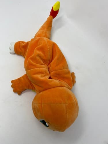 Japanese Pokemon Center Sanei Charmander Pokemon Plush — photo 3