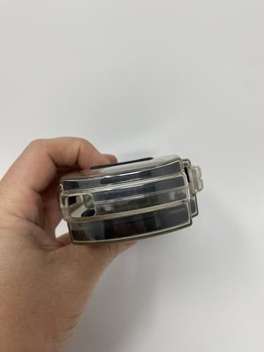 Playstation Portable PSP Clear Hard Plastic Case Official Sony Official  — photo 6