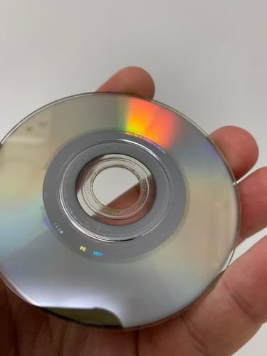FOR PARTS Luigi's Mansion Nintendo GameCube Game - Disc Only NOT WORKING — photo 9