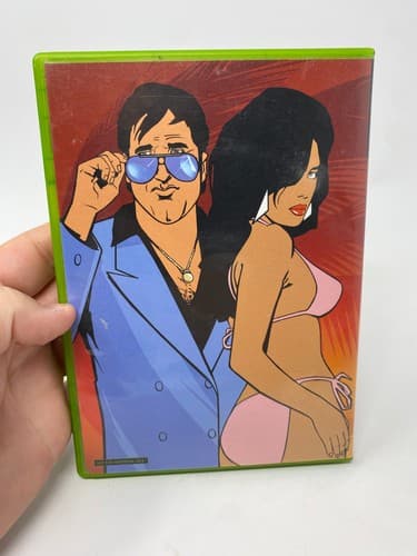 Grand Theft Auto: Vice City Xbox PREPARE YOURSELF FOR GTA 6!!! — photo 5