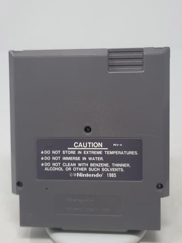 Castlevania 2 II Simons Quest (Nintendo NES, 1987) Cartridge Only Tested — photo 3