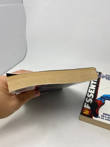 Essential The Amazing Spider Man Vol 1 & 2 #1-20 Annual Marvel Comics — photo 4