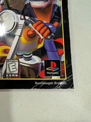 Crash Bandicoot 3 Warped Prima Games (1998) Official Strategy Guide Book PS1 — photo 2