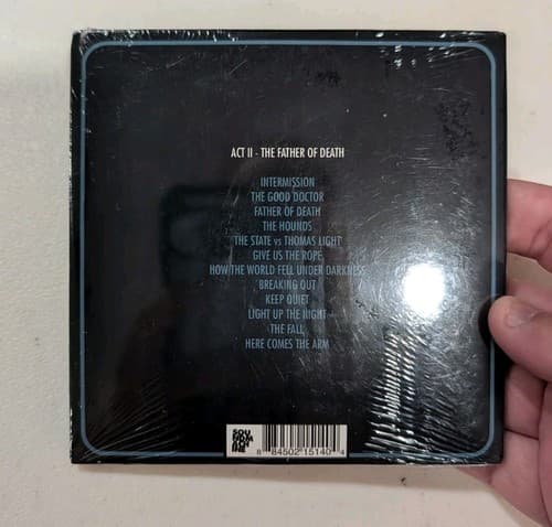The Protomen Act II Father Of Death CD NEW SEALED 2009 — photo 2
