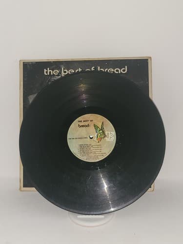 BREAD - THE BEST Of BREAD 1973 LP VINYL GATEFOLD JACKET ALBUM ELECTRA REC VnmCex — photo 5