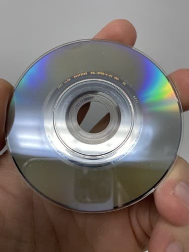 Disc Only Mario Party 5 (Nintendo GameCube, 2003) Tested Not Working For Parts — photo 8