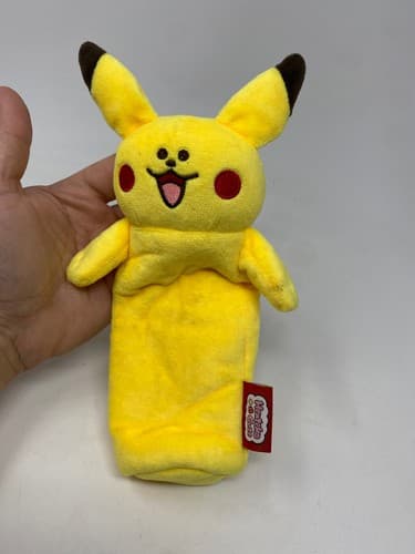 Pokemon center original swimmer Pikachu pen case pouch
