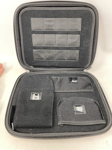 Nintendo 3DS XL DS DSi Lite Carrying Case Pink - Authentic  — photo 8