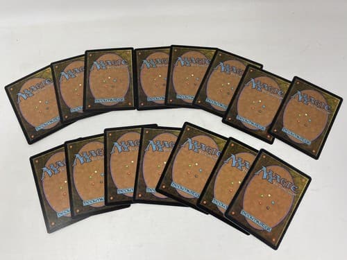 MTG Foreign Cards Lot of 15 Cards; Korean/Japanese Rare LP-MP — photo 6
