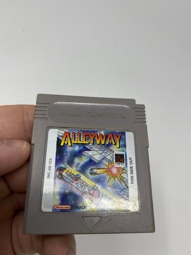 Alleyway (Nintendo Game Boy, 1989) Authentic & Tested Cart Only — photo 5