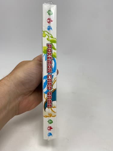 Pokemon 151 Japan File Set Binder Only Charizard Blastoise And Venusaur Cover — photo 5