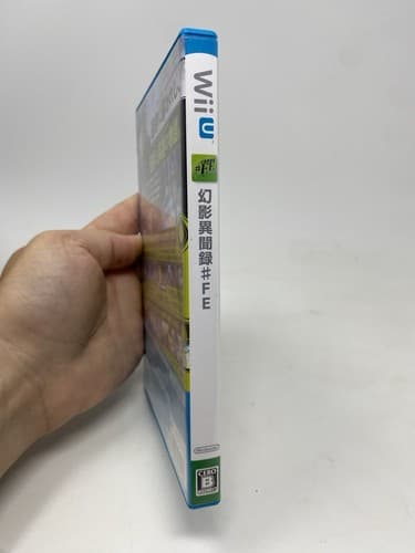 Genei Ibunroku #FE Sharp Tokyo Mirage Sessions Wii U Japan Import REGION LOCKED — photo 8