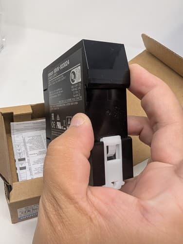 New OMRON S8VK-S03024 Switching Power Supply — photo 7