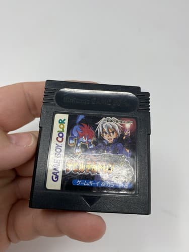 Shin Megami Tensei: Devil Children - Nintendo GameBoy Japanese Game *US SELLER — photo 4